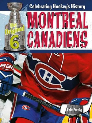cover image of Montreal Canadiens